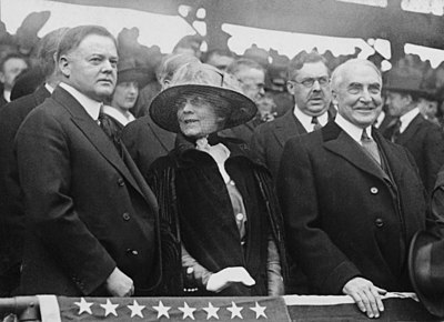 What was the manner of Herbert Hoover's death?