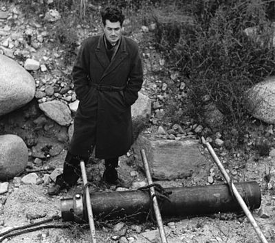 What field was Jack Parsons a pioneer in?