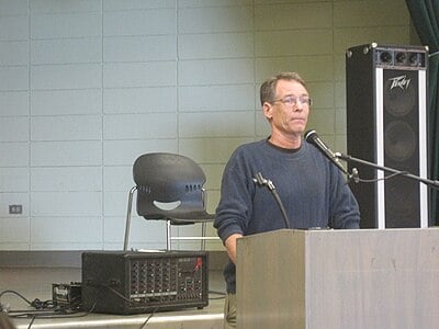 What is Kim Stanley Robinson best known for?