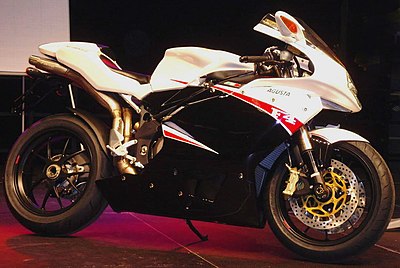 Where are the modern headquarters and main production facilities of MV Agusta located?