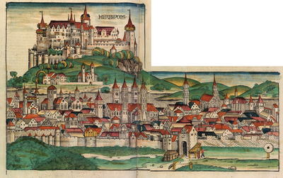 In which century was the Würzburg Residence built?