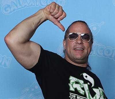 In which of the following institutions did Rob Van Dam study?[br](Select 2 answers)