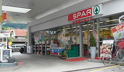 What does the name SPAR originally stand for?