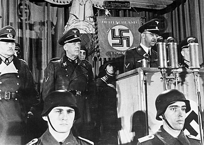 What was Guderian's rank during World War II?