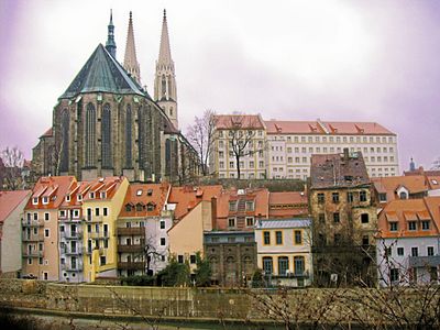 What is the name of the Christmas market in Görlitz?