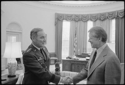 What was Haig's role in Nixon's administration during the Watergate scandal?