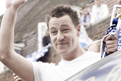 Who succeeded John Terry as the captain of Chelsea?