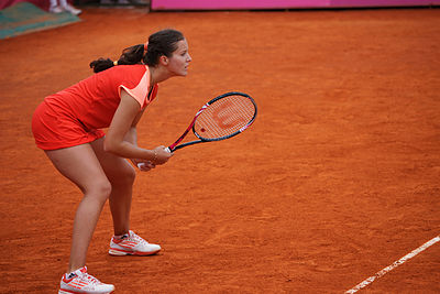 With whom did Laura Robson win a silver medal at the 2012 London Olympics in mixed doubles?