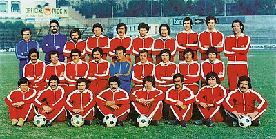 Do you know what league A.C. Perugia Calcio play in or have played in?