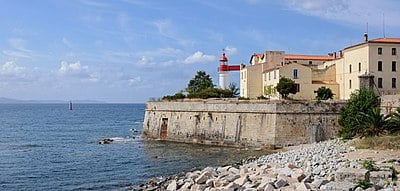 What is the local dialing code for Ajaccio?