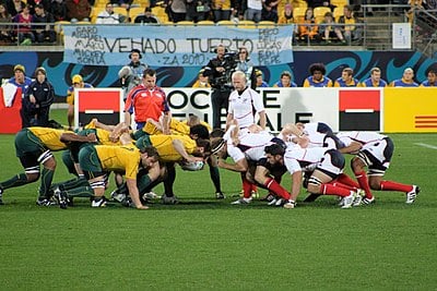 In which year did the Americas Rugby Championship begin?