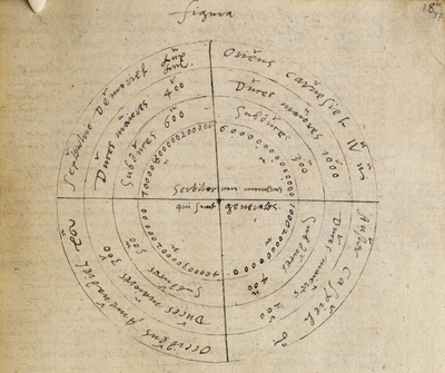 What was a major focus of John Dee's studies?