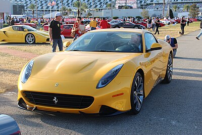 Who was the director or manager of Ferrari S.p.A.?