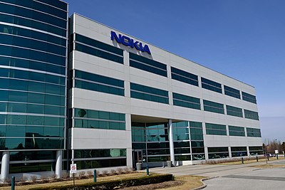 Who is Nokia's chairperson since 2020?