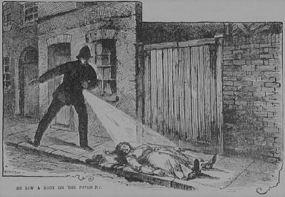 Was Mary the first confirmed victim of the Ripper?