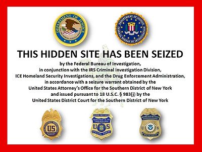 On which personal device did Ross Ulbricht run the entire Silk Road marketplace?
