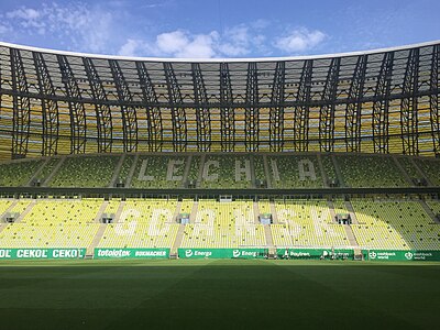 When was Lechia Gdańsk founded?