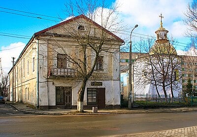 Which of the following cities or administrative bodies are twinned to Lutsk?[br](Select 2 answers)