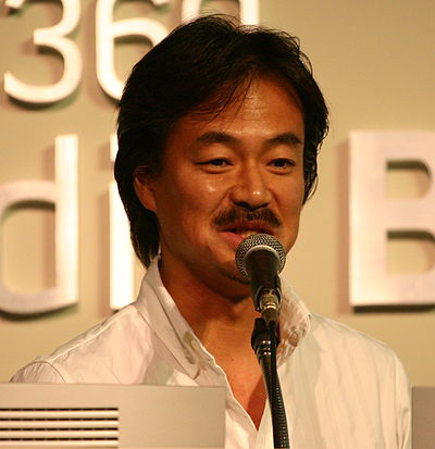 What franchise is Sakaguchi known for creating?