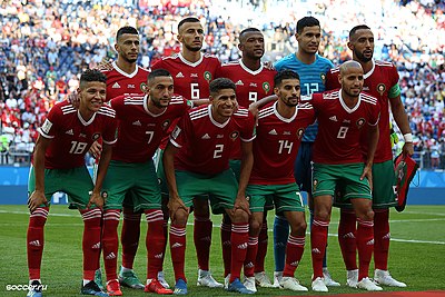 How many times has Morocco won the African Cup of Nations?