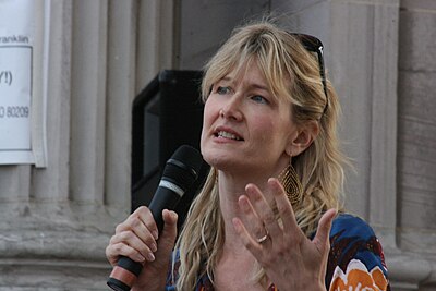 What character did Laura Dern play in "Little Women"?