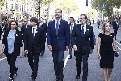 How does the public view King Felipe VI's reign according to a 2020 poll? 