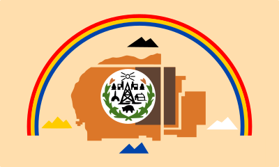 What is the sacred mountain of the east for the Navajo people?