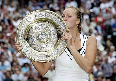 Can you tell me what team Petra Kvitová plays or had played for?