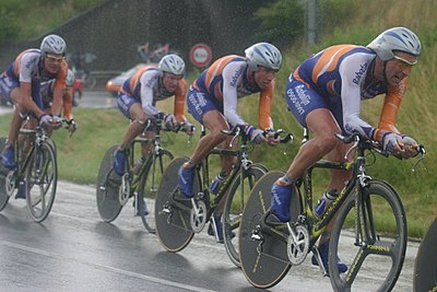 Who was the head sponsor of the team before Rabobank?