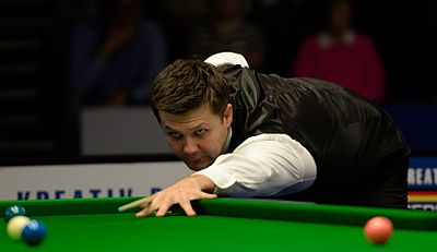 Among the snooker community, is Ryan Day often referred to as'The Daydreamer'?