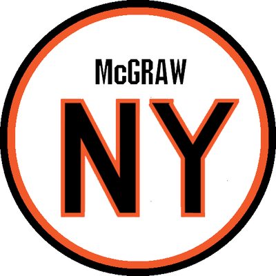With which team did McGraw spent one season before returning to Baltimore?