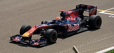 What does "Scuderia Toro Rosso" translate to in English?