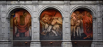 What year did José Clemente Orozco pass away?