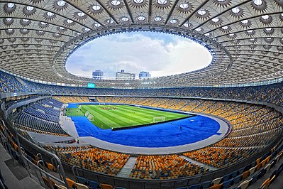 What is the name of the famous rivalry between FC Dynamo Kyiv and Spartak Moscow?
