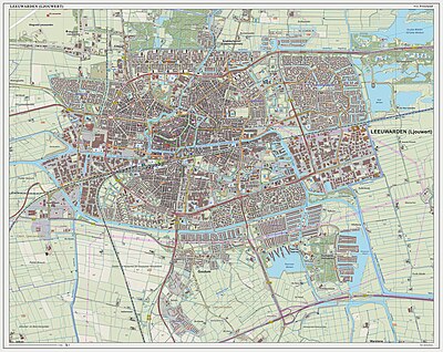 What was Leeuwarden awarded the title of in 2018?
