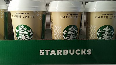 What was Starbucks' original name?