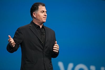 Do you think you can estimate Dell's revenue for 2022?