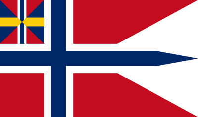 When did the union between Sweden and Norway dissolve?
