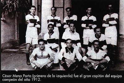 When was Club Olimpia founded?