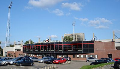 In which year was Excelsior Rotterdam founded?