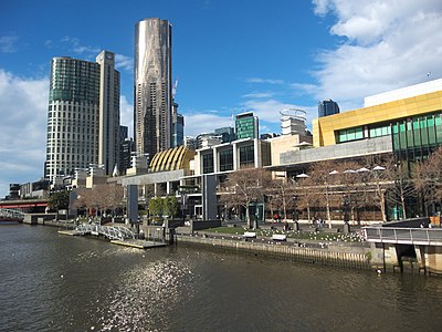 Which Australian state is Melbourne the capital of?