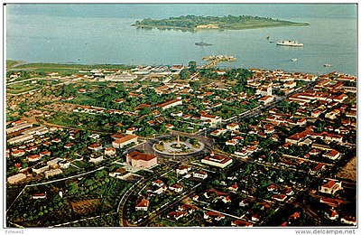 What is the main religion practiced in Bissau?