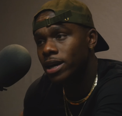 What is DaBaby's real name?