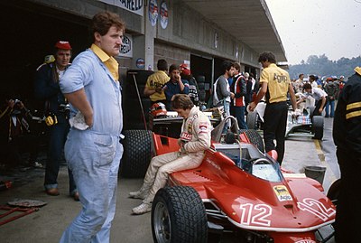 How many Grands Prix did Gilles Villeneuve win?
