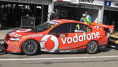 What year was Jamie Whincup born?