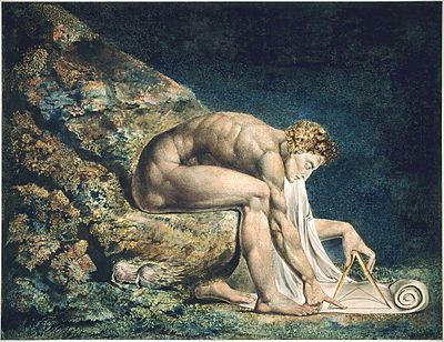 What were the works of William Blake?