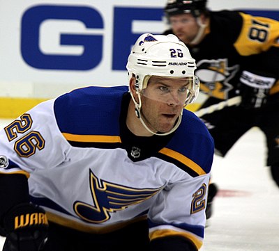How many points did Paul Stastny score in his rookie season?