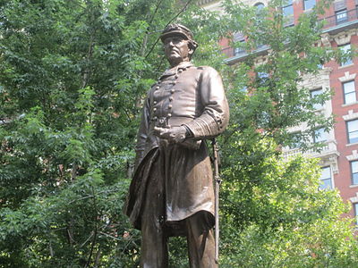What was notable about Farragut's assignment before the Civil War?