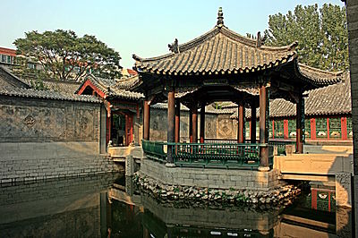 In which Chinese province is Jinan located?