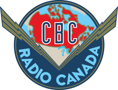 Which international radio service did CBC historically transmit via shortwave radio?